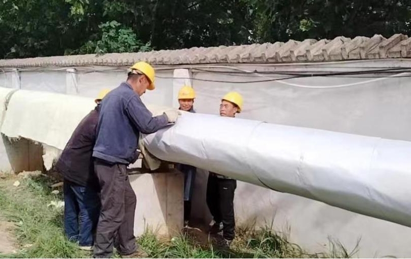 花花牛丨河南花花牛乳業(yè)集團(tuán)鄭州分公司“集中供熱”項(xiàng)目成功投產(chǎn)！