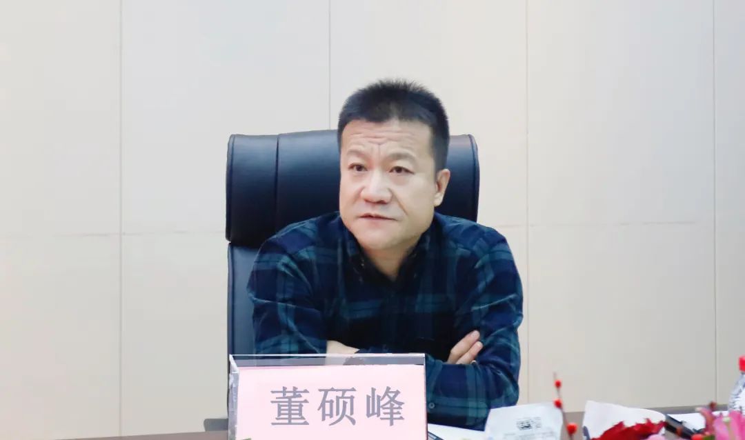 新年開(kāi)新局 合作促發(fā)展丨佳木斯市委常委、副市長(zhǎng)閆志剛一行蒞臨花花牛乳業(yè)集團(tuán)及佳田企業(yè)考察座談