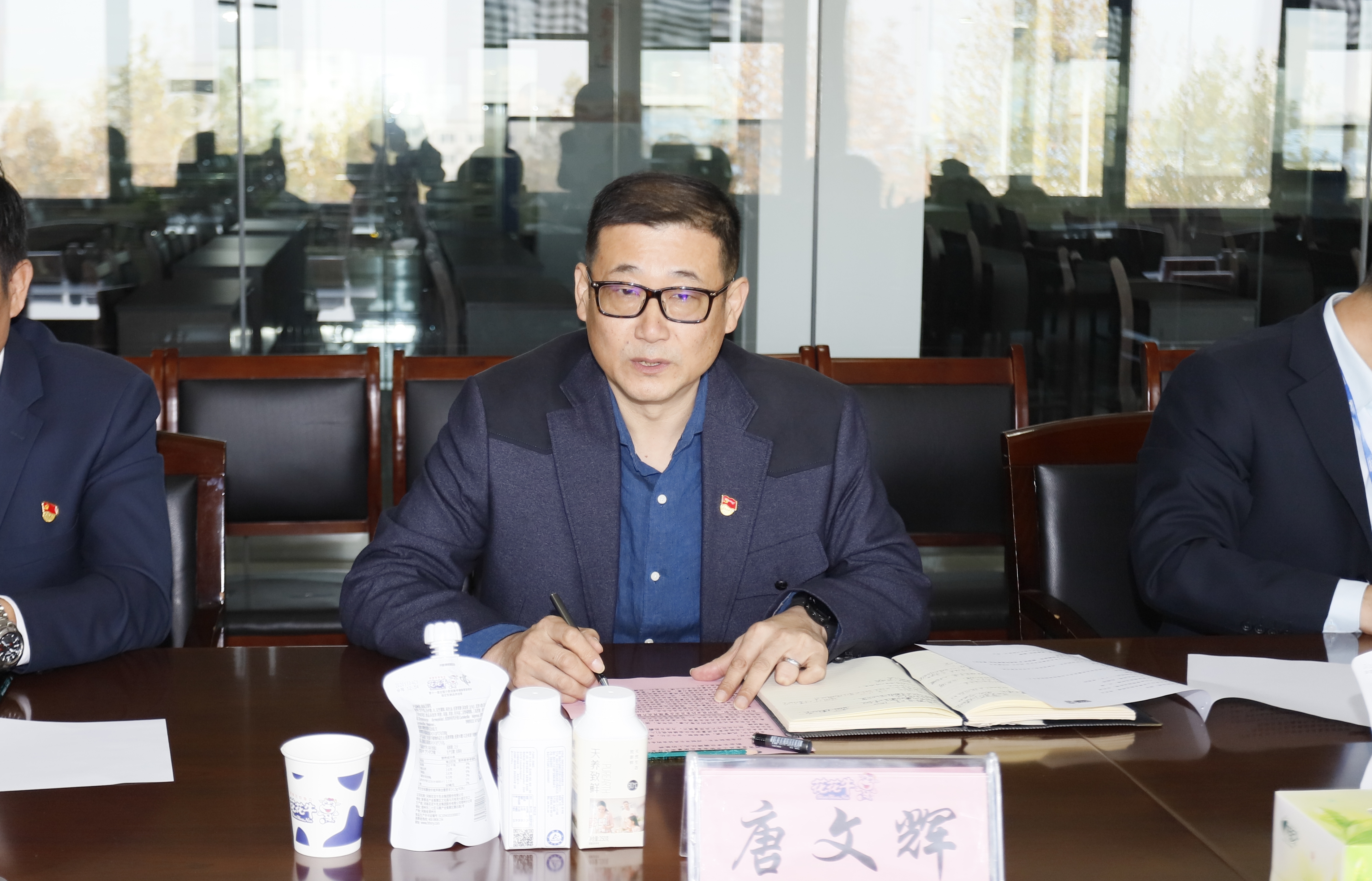 快訊 | 花花牛乳業(yè)集團成為河南省食品工業(yè)協(xié)會食品質量安全分會副會長單位