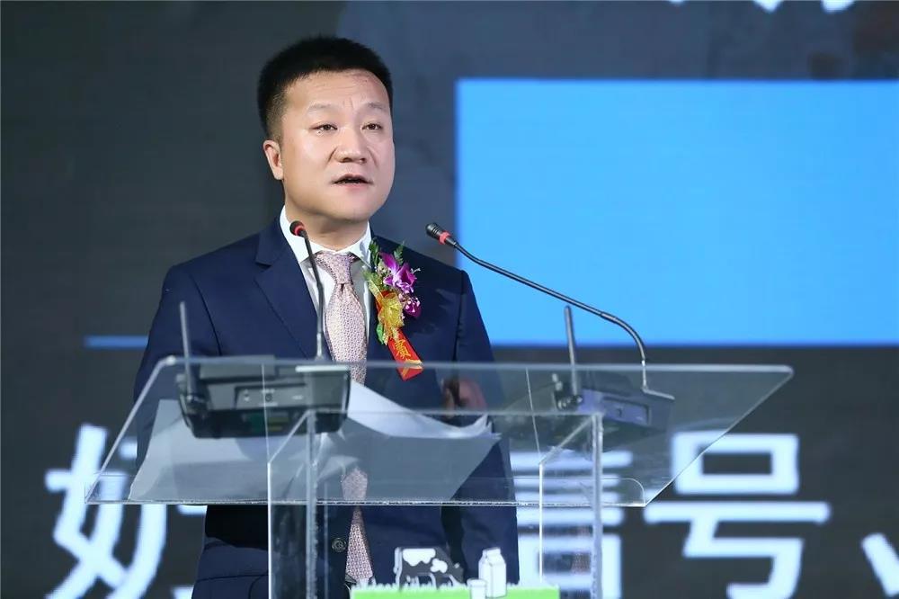 SDDDC走進(jìn)河南，看看花花牛的國際范兒！