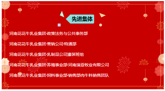 “贏在2019”，花花牛乳業(yè)集團2019年新春晚會盛大開幕