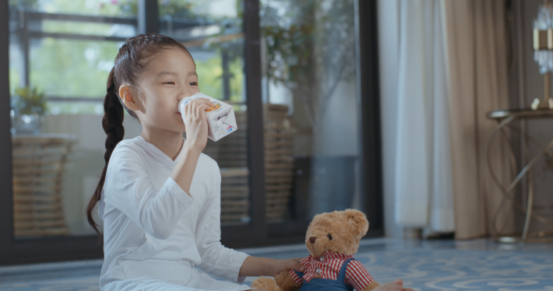 花花牛丨儲奶小妙招，飲奶更健康?。?！
