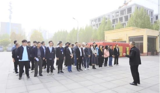 增強(qiáng)消防意識(shí)，筑牢安全底線丨花花牛乳業(yè)集團(tuán)組織消防應(yīng)急演練